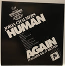 Jorja Chalmers : Human Again (LP, Album, Pin)