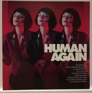 Jorja Chalmers : Human Again (LP, Album, Pin)