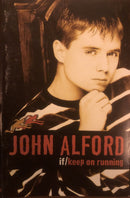 John Alford : If / Keep On Running (Cass, Single)
