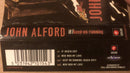 John Alford : If / Keep On Running (Cass, Single)