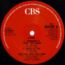 Lisa Lisa & Cult Jam : Little Jackie Wants To Be A Star (12", Maxi)