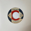 The Kevin Fingier Collective feat Gerri Granger / The Kevin Fingier Collective : Don't Wanna Cry No More / Sunglasses After Dark (Part I) (7", Single)