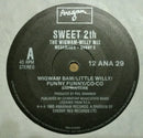The Sweet : Sweet 2th - The Wigwam-Willy Mix (12", Comp, Mixed)