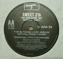 The Sweet : Sweet 2th - The Wigwam-Willy Mix (12", Comp, Mixed)