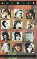 Bangles : Different Light (Cass, Album)