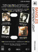 Bangles : Different Light (Cass, Album)