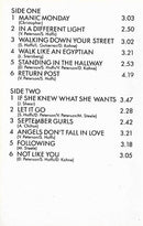 Bangles : Different Light (Cass, Album)