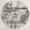BBC Radiophonic Workshop : Fourth Dimension (LP, Album, Ltd, RE, Whi)