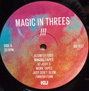 Magic In Threes : III (LP, Album, RM)