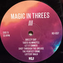 Magic In Threes : III (LP, Album, RM)
