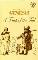 Genesis : A Trick Of The Tail (Cass, Album, RE, gre)