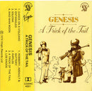 Genesis : A Trick Of The Tail (Cass, Album, RE, gre)