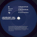 Erasure : Breath Of Life (7", Single)