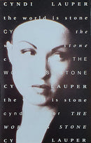 Cyndi Lauper : The World Is Stone (Cass, Single)
