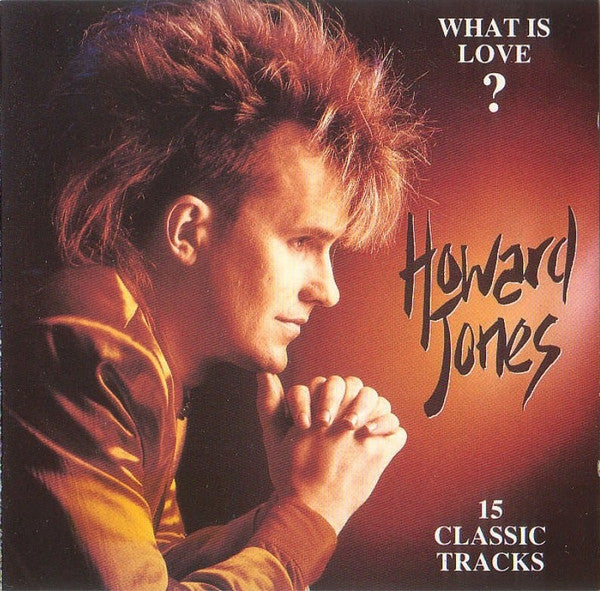 Howard Jones : What Is Love?  15 Classic Tracks (CD, Comp)