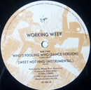 Working Week : Sweet Nothing (12")