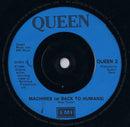 Queen : I Want To Break Free (7", Single, FCG)