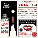 Let Man Loose : Vols. 1-3 (LP, Album, Ltd, Red)
