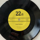 Ruby Rushton : Sun Khosi (7", Single, Ltd)