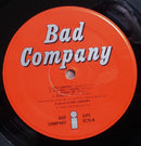 Bad Co* : Bad Company (LP, Album, RE, Gat)