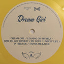 Anna Of The North : Dream Girl (LP, Album, Ltd, RP, Yel)