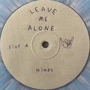 Hinds : Leave Me Alone (LP, Album, Ltd, Tur)