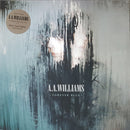 A.A.Williams : Forever Blue (LP, Album, Ltd, Sil)