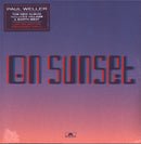 Paul Weller : On Sunset (2xLP, Album, Ltd, Pur)