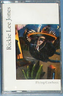 Rickie Lee Jones : Flying Cowboys (Cass, Album, SR)