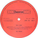 The Troggs : Wild Thing (LP, Comp)