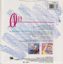 Alexander O'Neal : Hearsay '89 (7", Single)