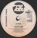 Alexander O'Neal : Hearsay '89 (7", Single)