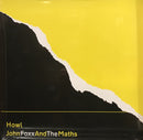 John Foxx And The Maths : Howl (LP, Album, Ltd, Ora)