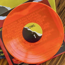 John Foxx And The Maths : Howl (LP, Album, Ltd, Ora)