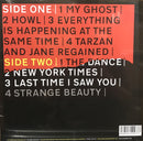 John Foxx And The Maths : Howl (LP, Album, Ltd, Ora)