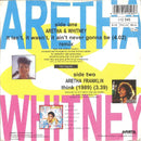Aretha Franklin & Whitney Houston : It Isn't, It Wasn't, It Ain't Never Gonna Be (7", Single)