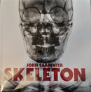 John Carpenter : Skeleton (12", Single, Ltd, Red)