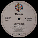 Eumir Deodato : Happy Hour / Sweet Magic / Night Cruiser (12")