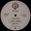 Eumir Deodato : Happy Hour / Sweet Magic / Night Cruiser (12")