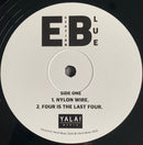 Egyptian Blue : Body Of Itch (12", EP)