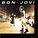 Bon Jovi : Bon Jovi (CD, Album, RE)