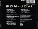 Bon Jovi : Bon Jovi (CD, Album, RE)