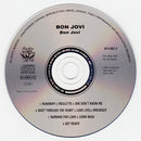 Bon Jovi : Bon Jovi (CD, Album, RE)