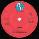 The Pretenders : Don't Get Me Wrong (7", Single, Dam)