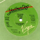 Yellow Dog : Little Gods (7", Ltd, Lum)