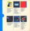 Dire Straits : The Studio Albums 1978 - 1991 (Box, Comp, Ltd + CD, Album, RE, RM + CD, Album, RE)