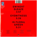Steven Wilson : Eminent Sleaze (12", RSD, Single, Ltd)
