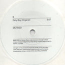 A Certain Ratio : Berlin (7", Single, Ltd, Whi)