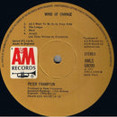 Peter Frampton : Wind Of Change (LP, Album)