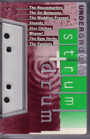 Various : Strum + Drum (Cass, Comp, Chr)